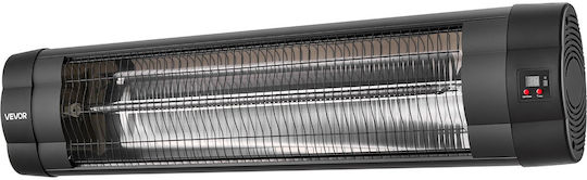 Heater Electric Infrared Heater With Power 2.5kW