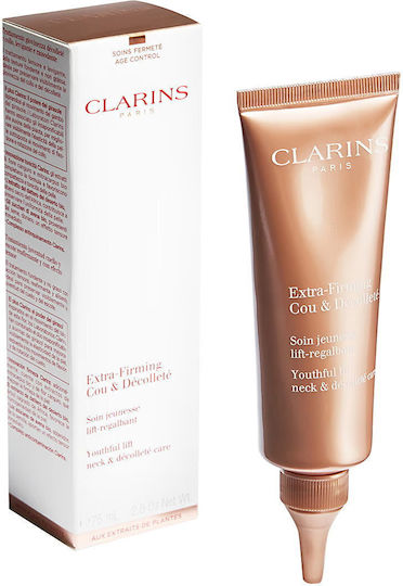 Clarins Extra-firming Festigende Hals- und Ausschnittcreme 75ml
