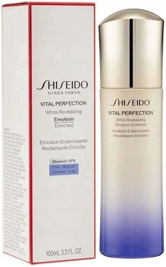Shiseido Vital Perfection Emulsion Face 100ml