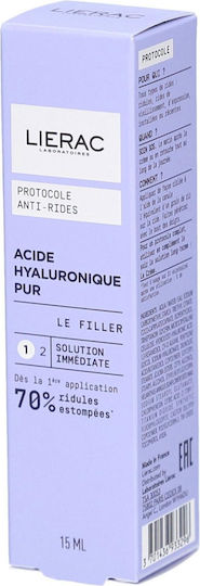 Lierac Protocol Smoothing & Plumping Cremă Antirid pentru Față 15ml