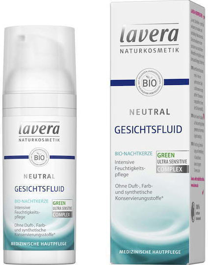 Lavera Neutral Light Cream Face 50ml