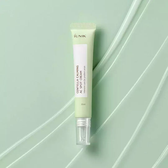 Centella Licht Creme Gesicht mit AHA & BHA 20ml