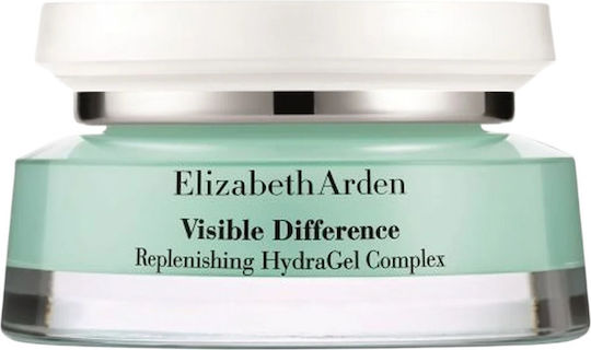 Visible Difference Gel Προσώπου για Ενυδάτωση & Αντιγήρανση 100ml