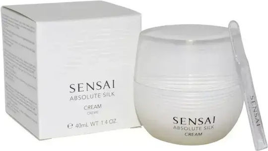 Absolute Silk Cream Κρέμα Προσώπου Ημέρας για Ενυδάτωση & Αντιγήρανση 40ml