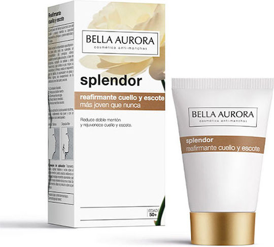 Splendor Против Стареене Крем за Лице 50ml