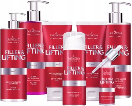 Filler & Lifting Massage Lifting Cream 280 ml