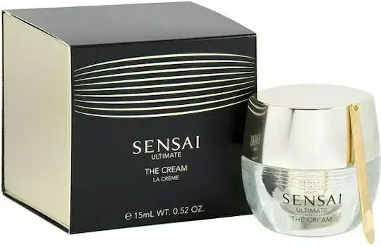 Sensai Ultimate Cremă de Față Hidratare cu Niacinamidă 15ml