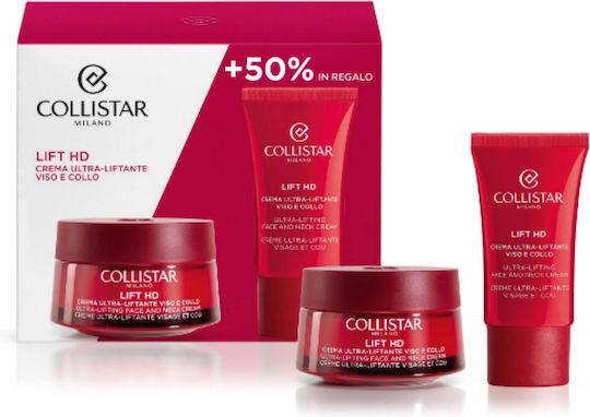 Collistar Lift Hd+ Sculpt Συσφικτική Κρέμα Προσώπου 50ml