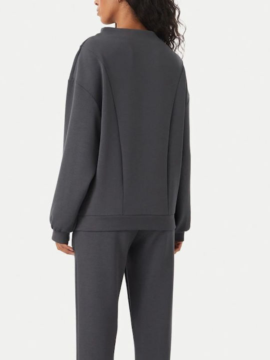 Grey Tracksuit Set