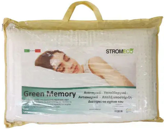 Strom Eco Memory Memory Foam 72x42x12cm Strom Eco Memory Memory Foam 72x42x12cm