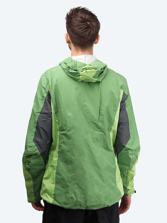 Sky 2.0 Waterproof Jacket Green