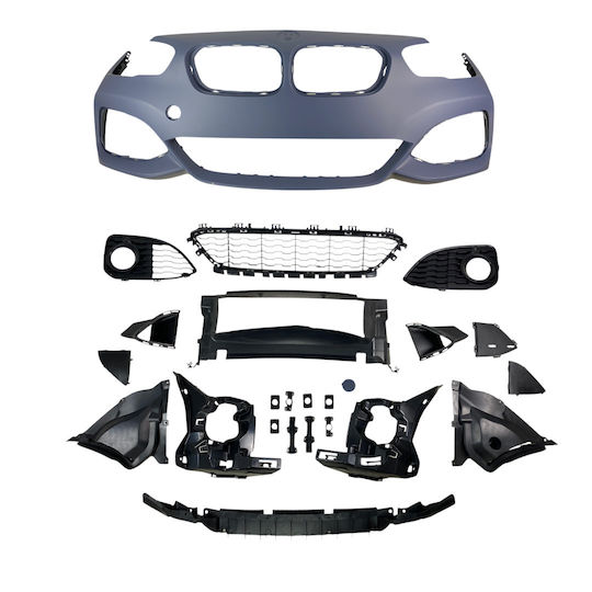 Предна Броня BMW F20 2015-2019 Фейслифт OEM