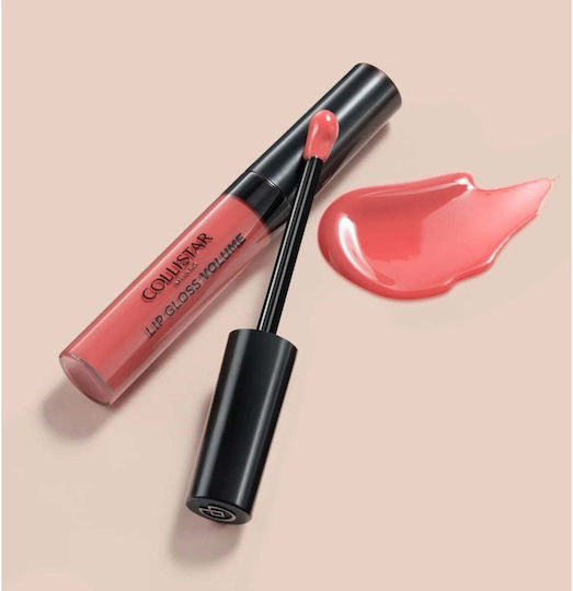 Collistar Lip Gloss Volume Lipgloss 120 Peach Cameo 7ml