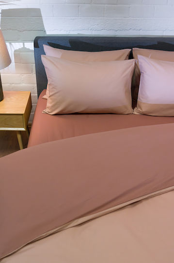 Biokarpet Biokarpet Плик за завивка Naf Naf Hue Taupe-amber Комплект Единичен Плик за завивка