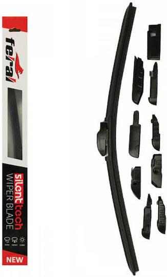 Υαλοκαθαριστήρας Feral Silent Tech 15″ 38cm