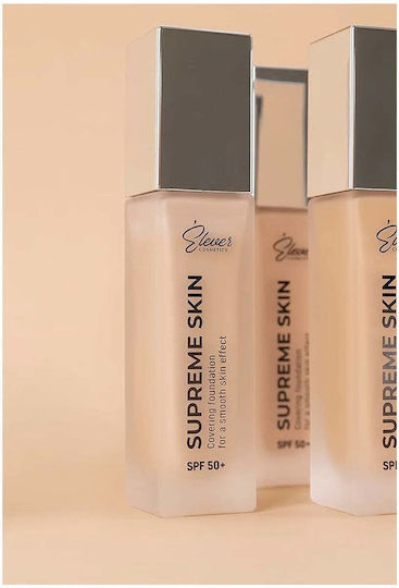 Elever Supreme Skin Liquid Make Up SPF50 Porcelain 30ml