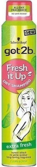 Instant Fresh Up Volumen-Trockenshampoo 100 ml