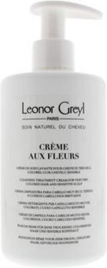 Aux Fleurs Shampoos 500ml