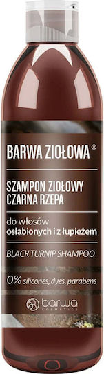 Herbal Schwarzer Rettich Shampoo gegen Schuppen 250 ml