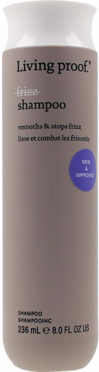 No Frizz Shampoo für Aufbau, Nährpflege und Feuchtigkeit 236 ml