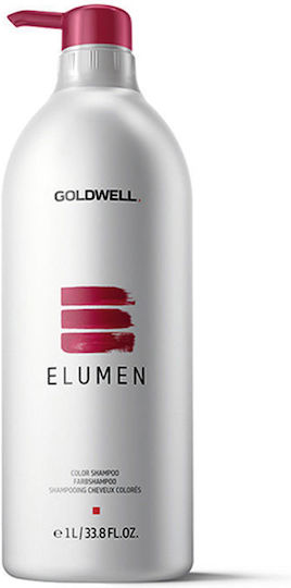 Elumen Shampoo Shampoos für Gefärbt Haare 1000ml
