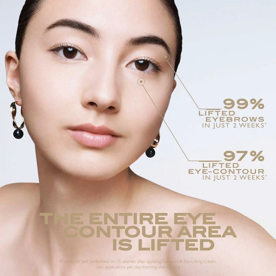 Golden Lift Eye Cream for Dark Circles & Firming 15ml