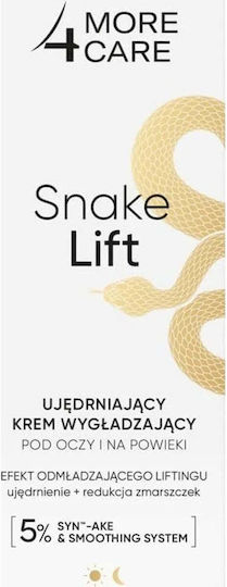 Snake Lift Eye Cream for Regeneration, Moisturizing & Firming 35ml