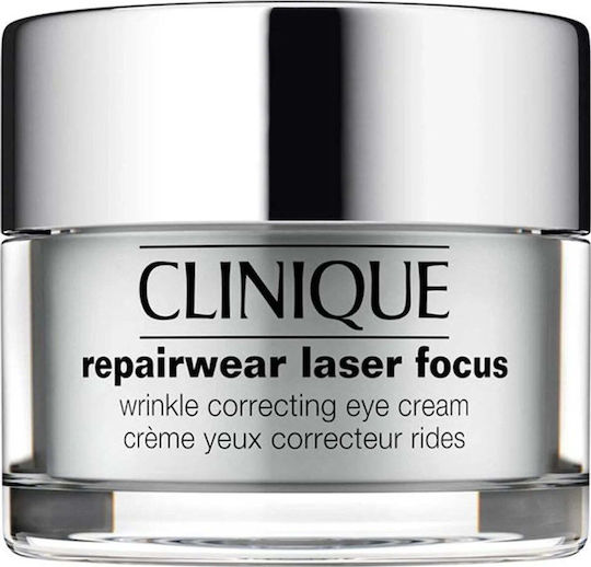 Repairwear Laser Focus Eye Moisturiser for Anti-Wrinkle and Moisturizing 15ml