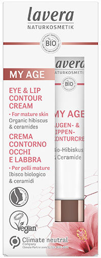 My Age Eye Cream And Lip Cream For Anti Wrinkles 15ml