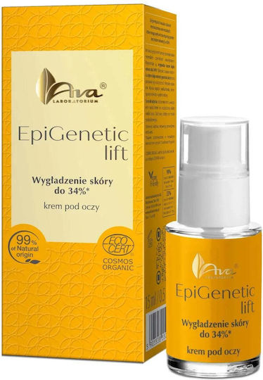 Ava Laboratorium EpiGenetic Lift Eye Moisturiser for Firming 15ml