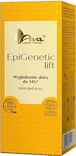 Ava Laboratorium EpiGenetic Lift Eye Moisturiser for Firming 15ml