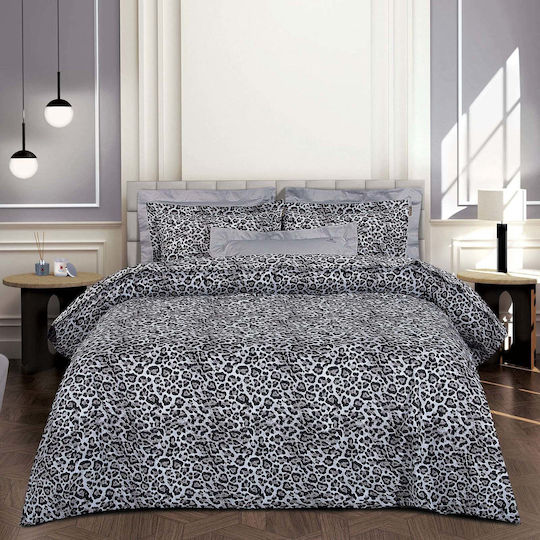 Greenwich Polo Club Loft Bedroom Collection 2818 Kissenbezüge Set Schwarz 50 x 70 cm