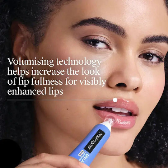Neutrogena® Collagen Bank Balm Ενίσχυσης Όγκου για τα Χείλη 12ml