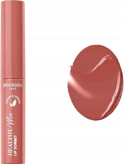 Bourjois Healthy Mix Lip Sorbet 06 Peanude Butter 7.4gr