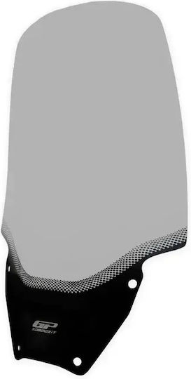 GP Kompozit Windschutzscheibe Honda Forza 350 2021–2026 62 cm Getönt