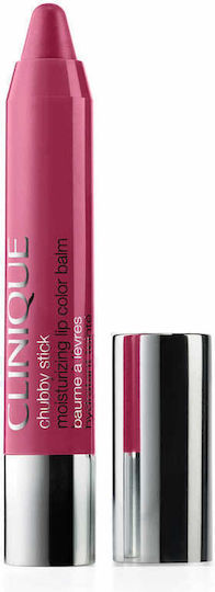 Clinique Chubby Stick Moisturizing Lip Colour Balm 16 Pudgy