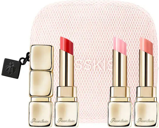 Guerlain Balsam De Buze Kisskiss Bee Glow SPF3
