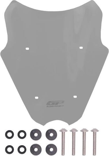Gpk Ζελατίνα Yamaha Nmax 125 Nmax 155 2025-2026 40εκ Φιμέ