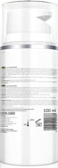 Apis Natural Cosmetics Cremă de Față pentru Hidratare, Anti-îmbătrânire și Tonifiere cu Acid Hialuronic și Coenzima Q10 100ml