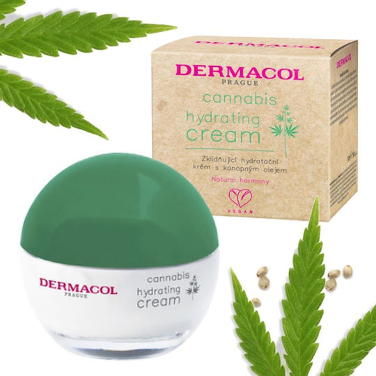 Cannabis Hydrating Creme Gesicht Tag 50ml
