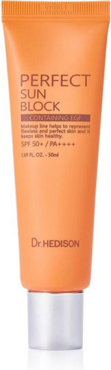 Perfect Sun Block Feuchtigkeitsspendende Gesichtscreme 50ml