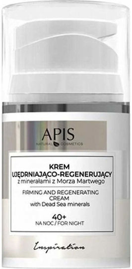 Apis Natural Cosmetics Rich Cream Face Night with Ceramides 50ml