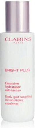 Clarins Bright Plus Émulsion Hydratant Anti-taches Cream Face Day 75ml