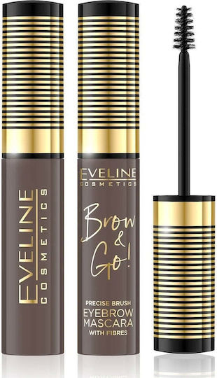 Eveline Brow & Go Eyebrow Styling Ink No. 01 Light 6ml