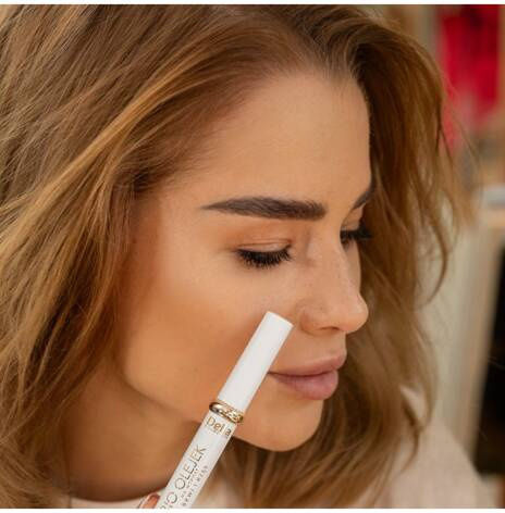 Delia Cosmetics Eyebrow Expert Gel for Eyebrows Transparent 5g
