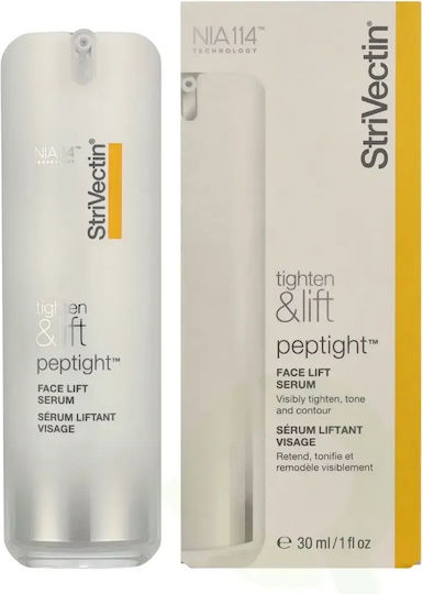 Tighten & Lift Serum Gesicht für Straffung 30ml