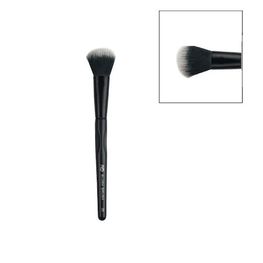 Ro-Ro Accessories Pensulă Profesională de Machiaj pentru Blush din Perie Sintetică