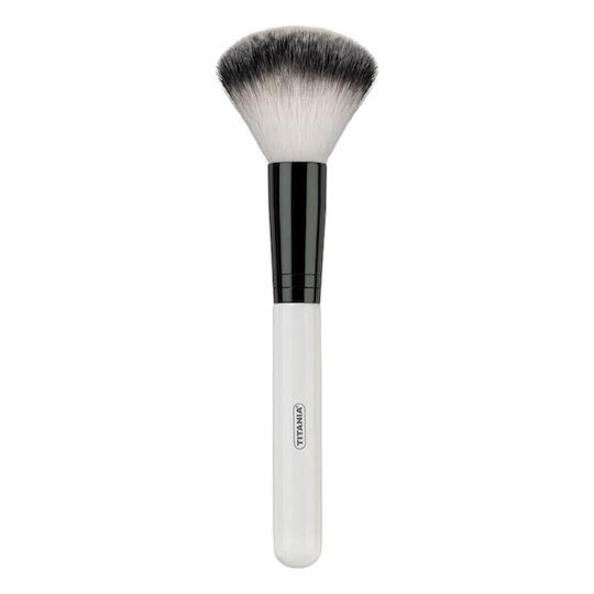 Titania Professional Makeup Brush for Powder with Synthetic Bristle