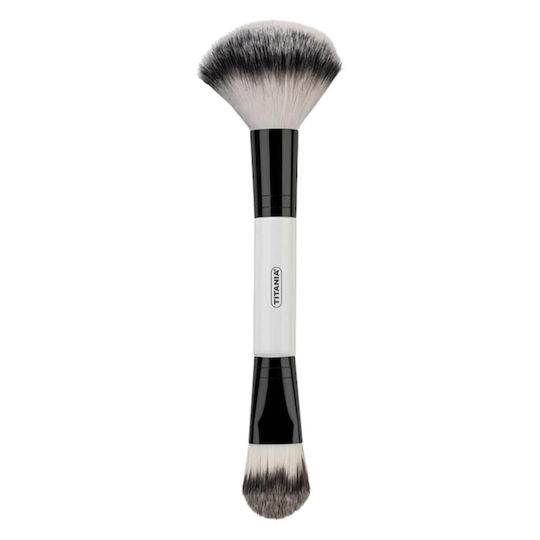 Titania Professional Makeup Sponge for Silicone Powder