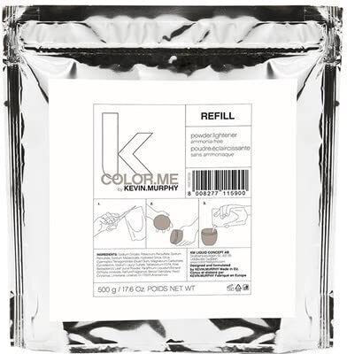 Kevin Murphy Color.me Highlighting Hair Oxidant Powder Refill 500 G